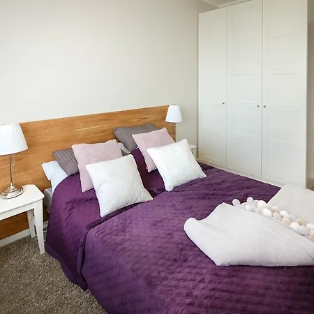 Gdansk Comfort Apartments Focha Apartment *